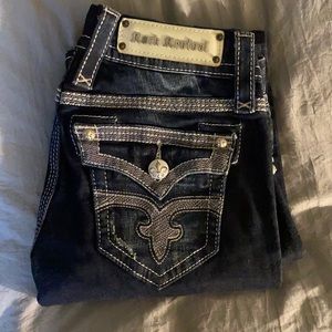 Rock Revival size 26
